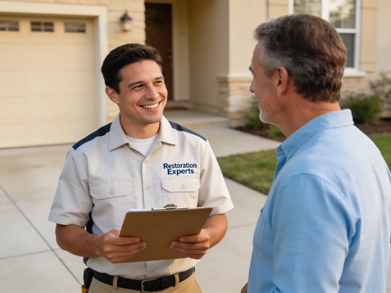 Water Damage Cleanup Onward, IN FAQs